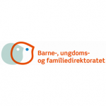 LOGO Barne-ungdoms-familiedirektoratet