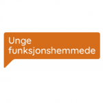 Logo Unge Funksjonshemmede