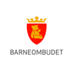 Logo Barneombudet